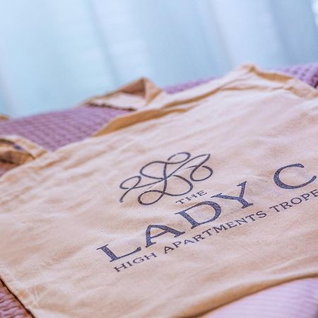 The Lady C - High Apartments Tropea Esterno foto