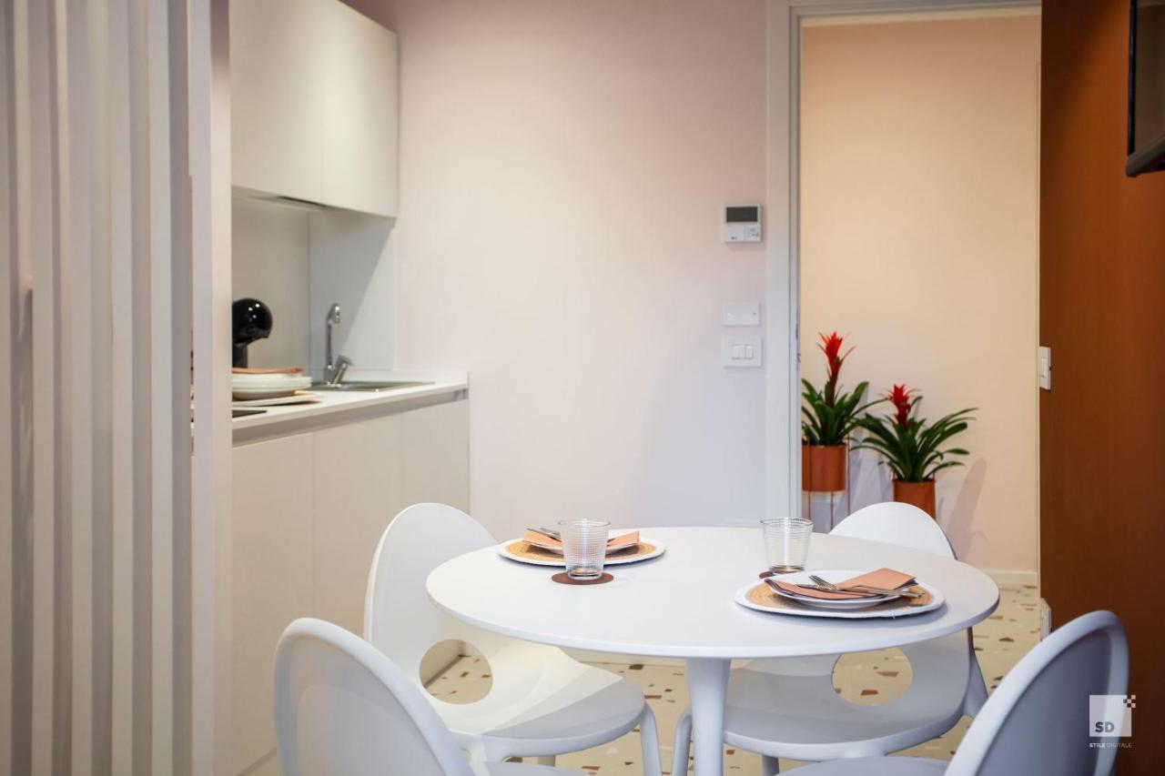 The Lady C - High Apartments Tropea Esterno foto