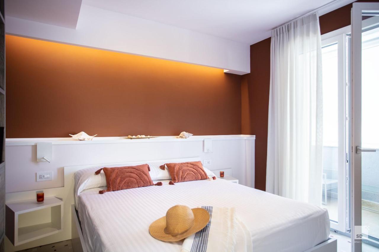 The Lady C - High Apartments Tropea Esterno foto