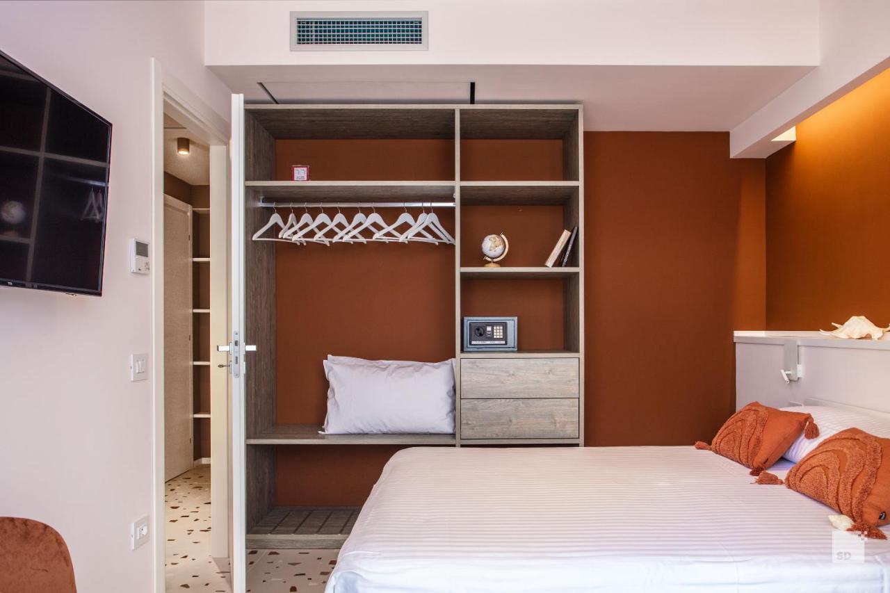 The Lady C - High Apartments Tropea Esterno foto