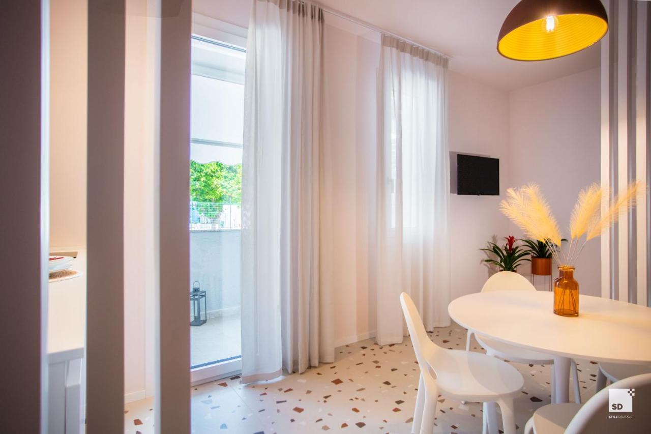 The Lady C - High Apartments Tropea Esterno foto
