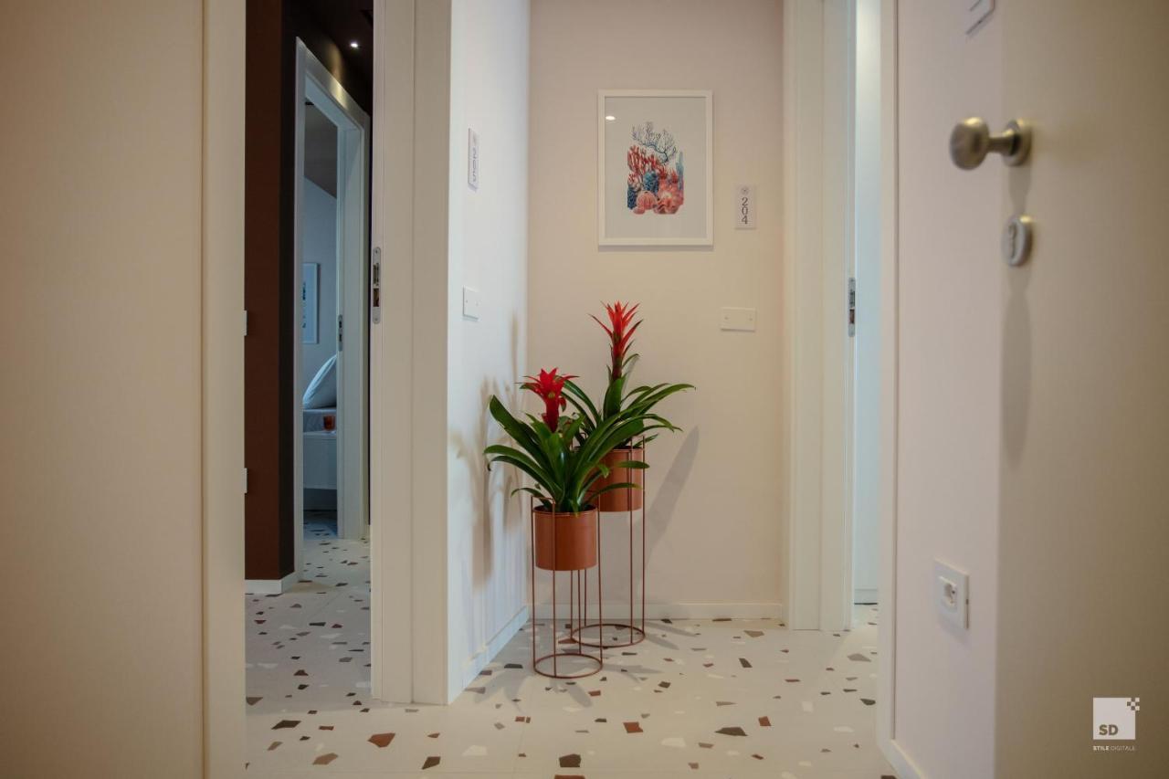 The Lady C - High Apartments Tropea Esterno foto