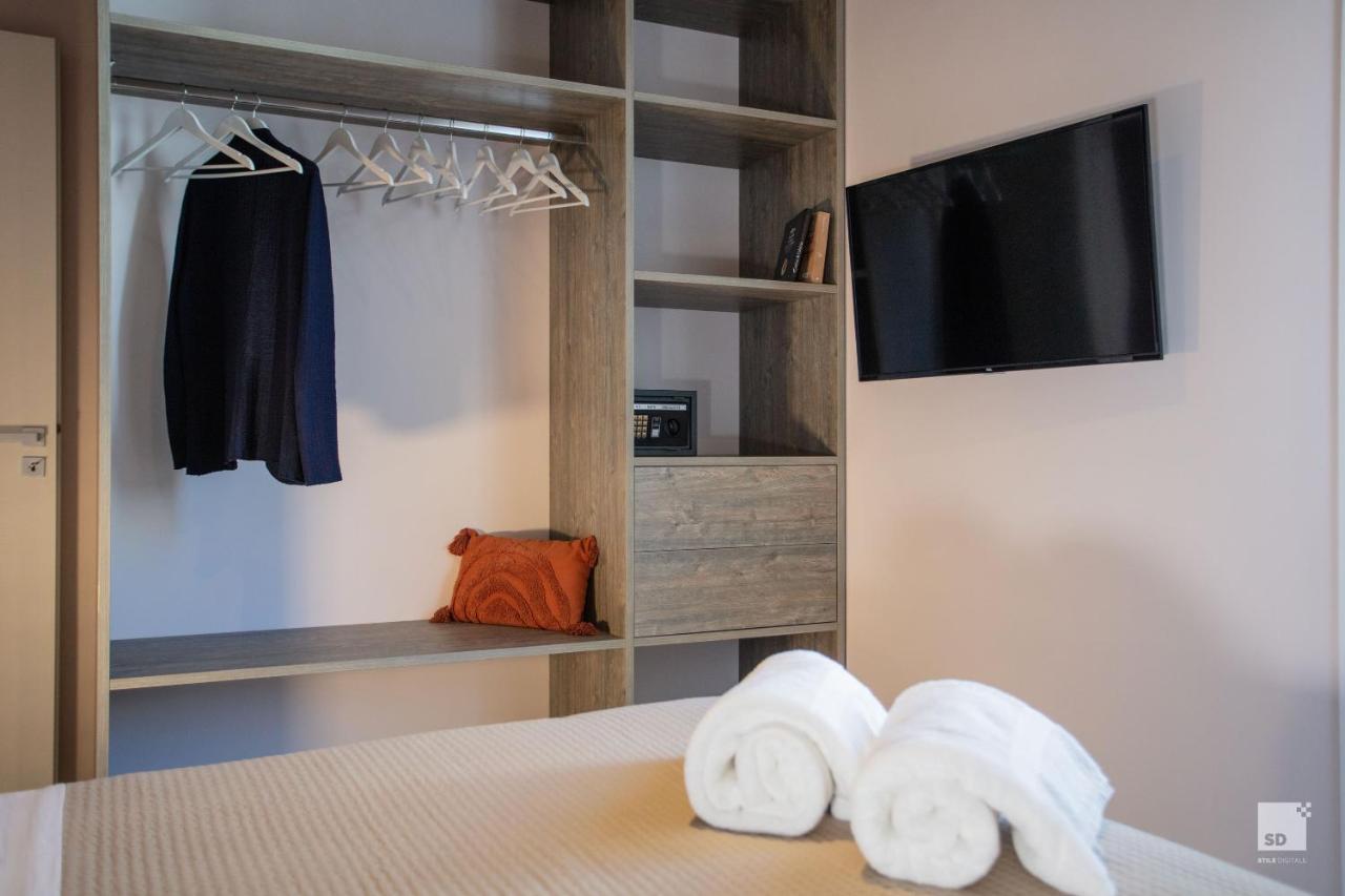 The Lady C - High Apartments Tropea Esterno foto