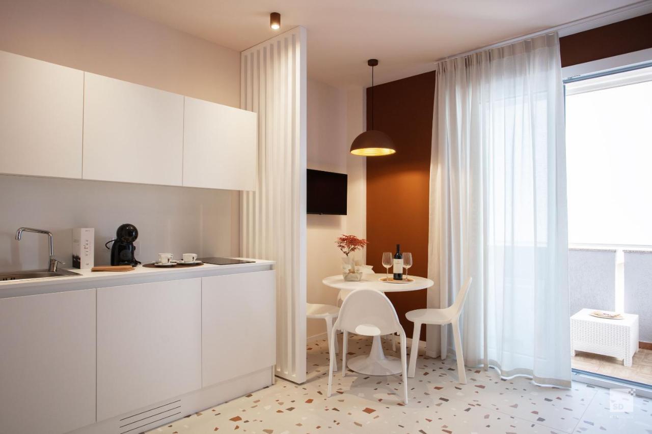 The Lady C - High Apartments Tropea Esterno foto