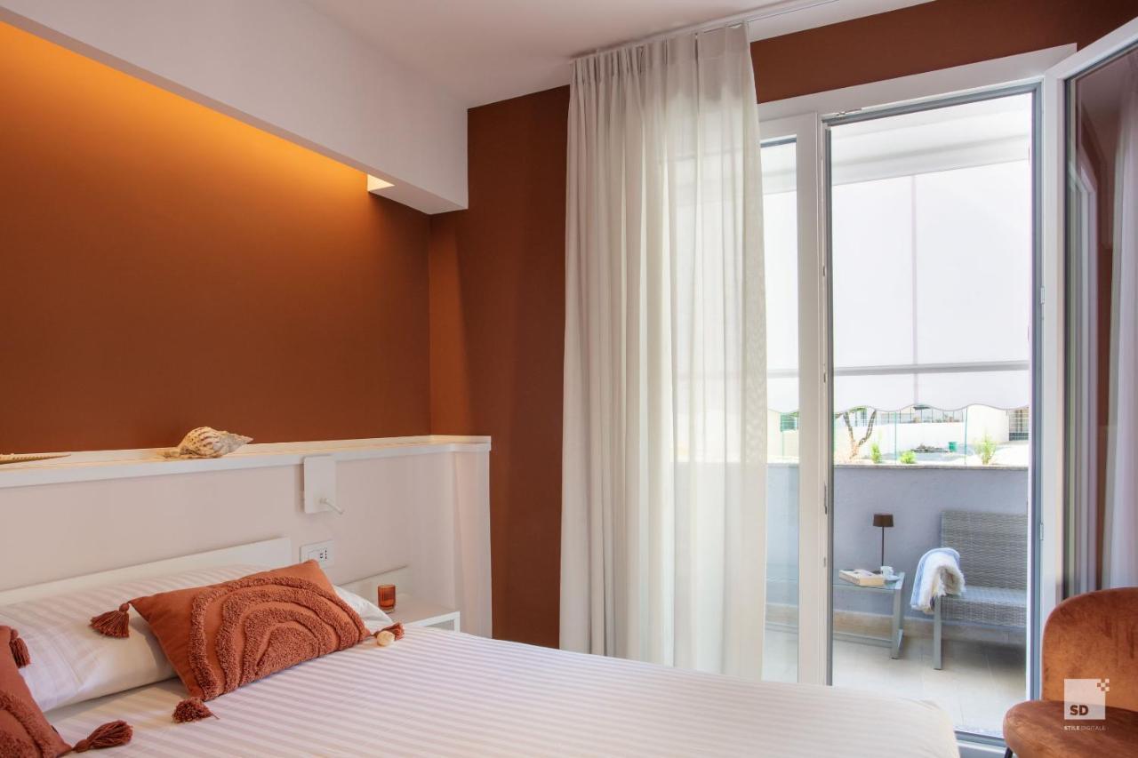 The Lady C - High Apartments Tropea Esterno foto