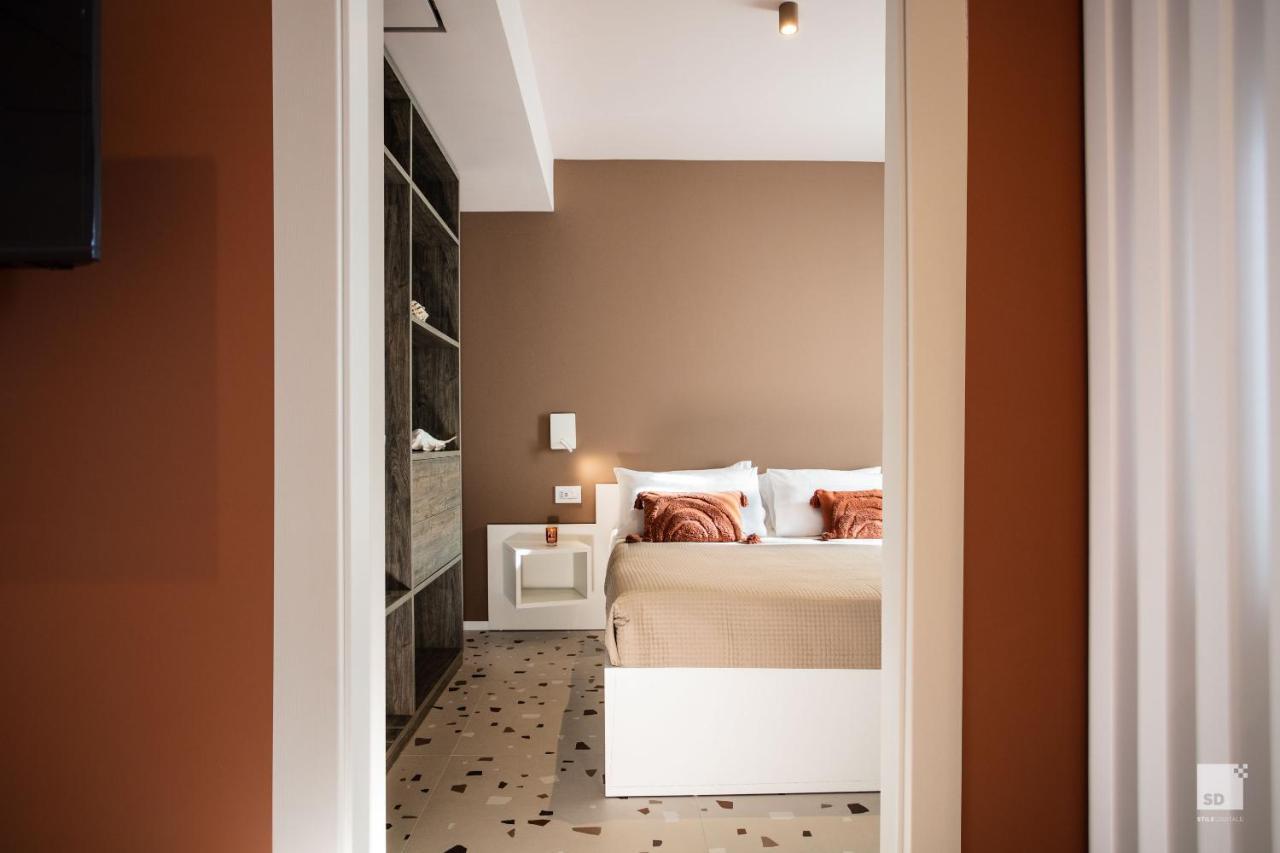 The Lady C - High Apartments Tropea Esterno foto