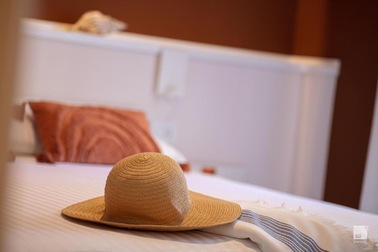 The Lady C - High Apartments Tropea Esterno foto