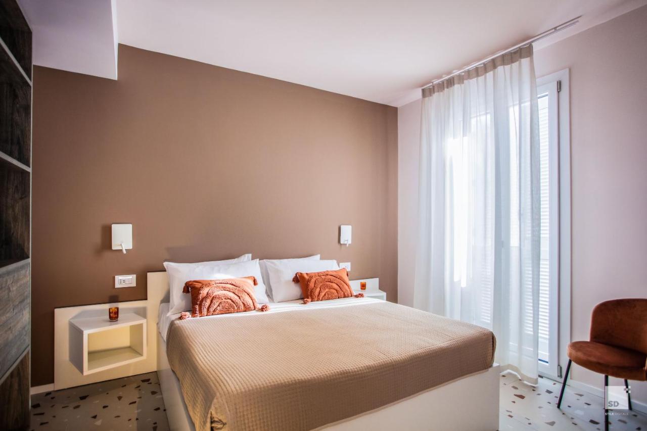The Lady C - High Apartments Tropea Esterno foto