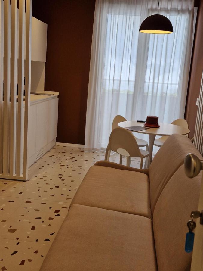 The Lady C - High Apartments Tropea Esterno foto