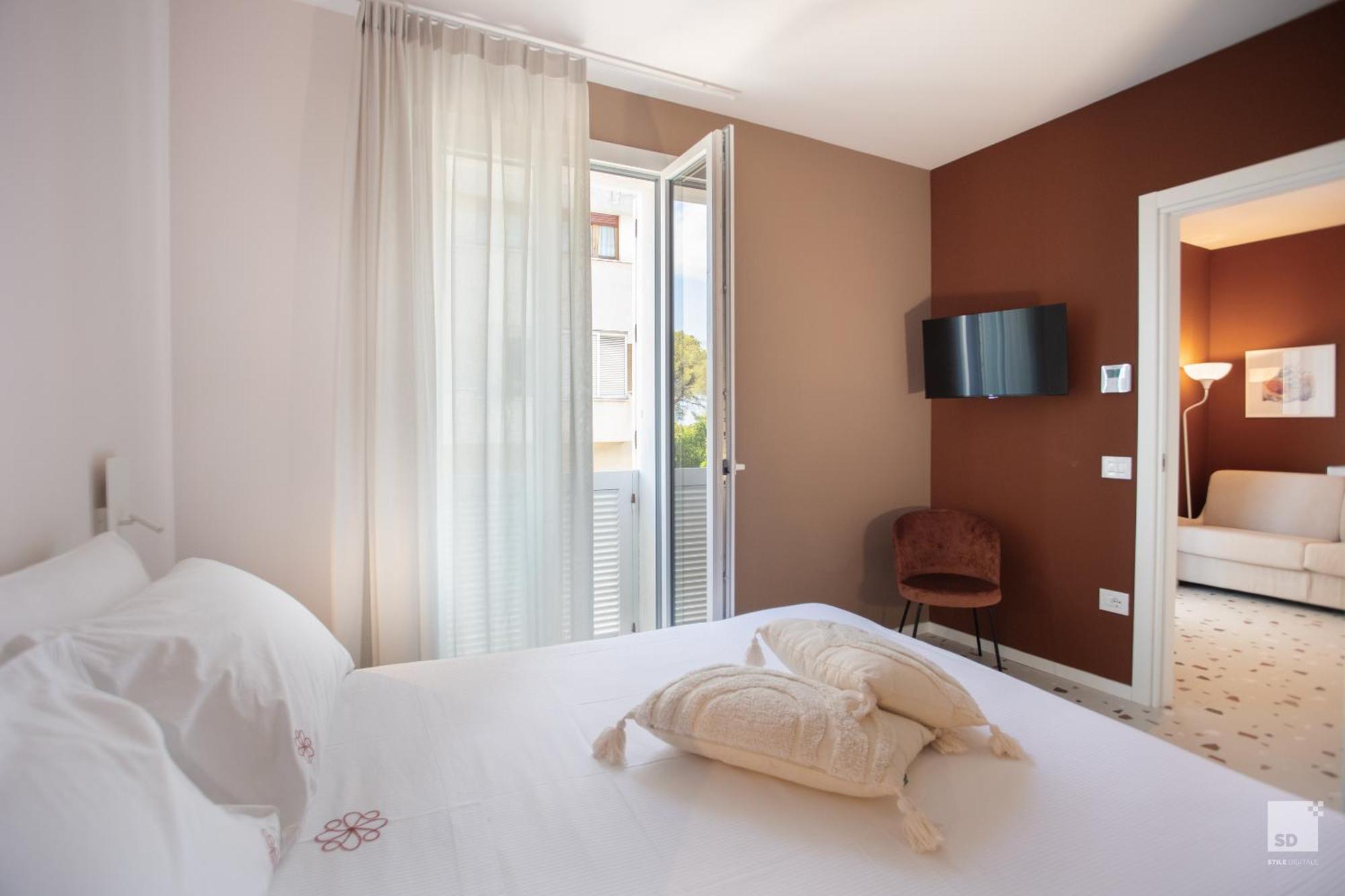 The Lady C - High Apartments Tropea Esterno foto
