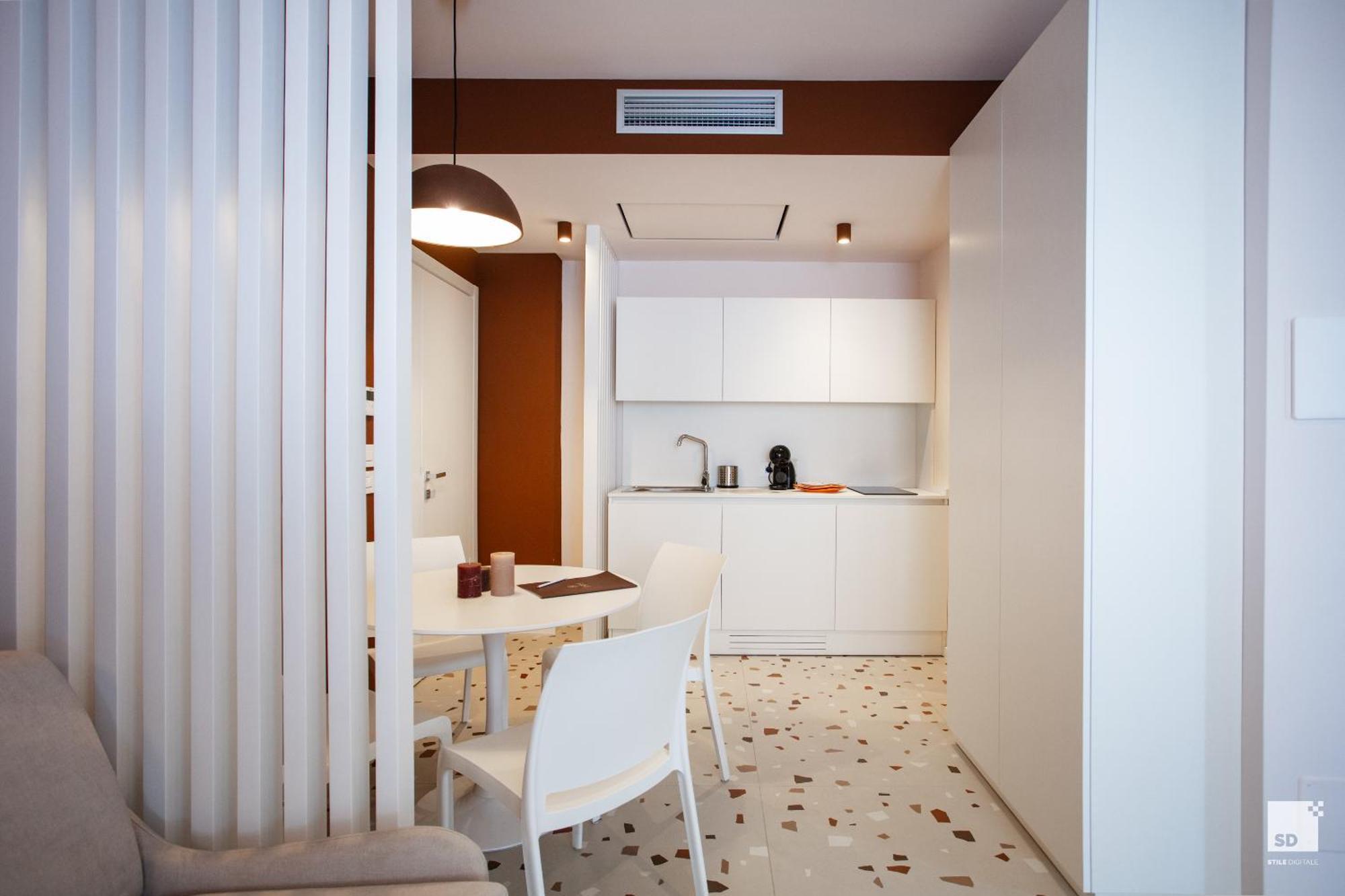 The Lady C - High Apartments Tropea Esterno foto